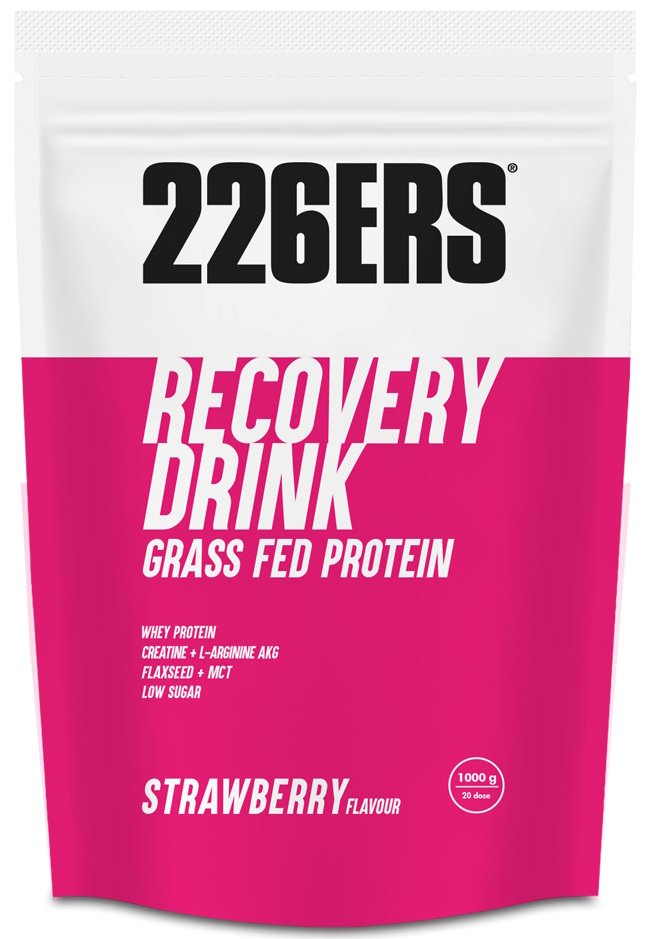 Напій 226ERS Recovery Drink полуниця 1кг