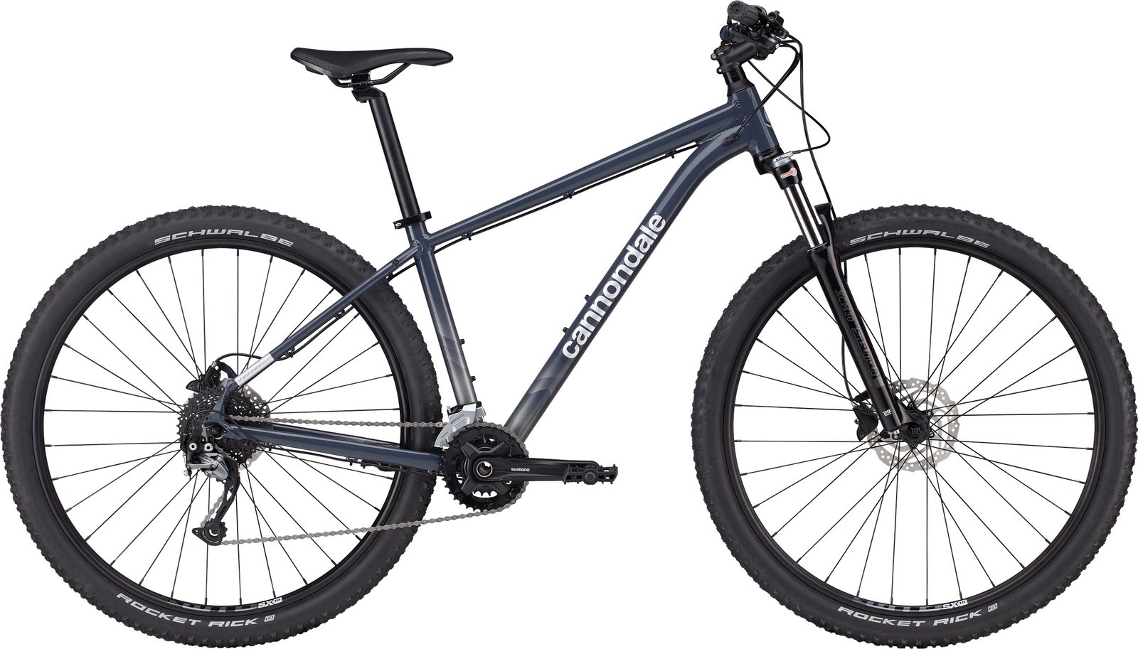 Велосипед 29" Cannondale TRAIL 6 рама - XL SLT (європейська комплектація) A4