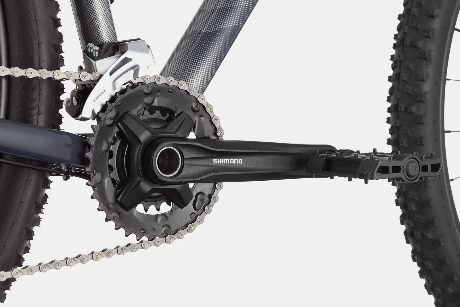 Велосипед 29" Cannondale TRAIL 6 рама - XL SLT (європейська комплектація) A4 - Зображення 4