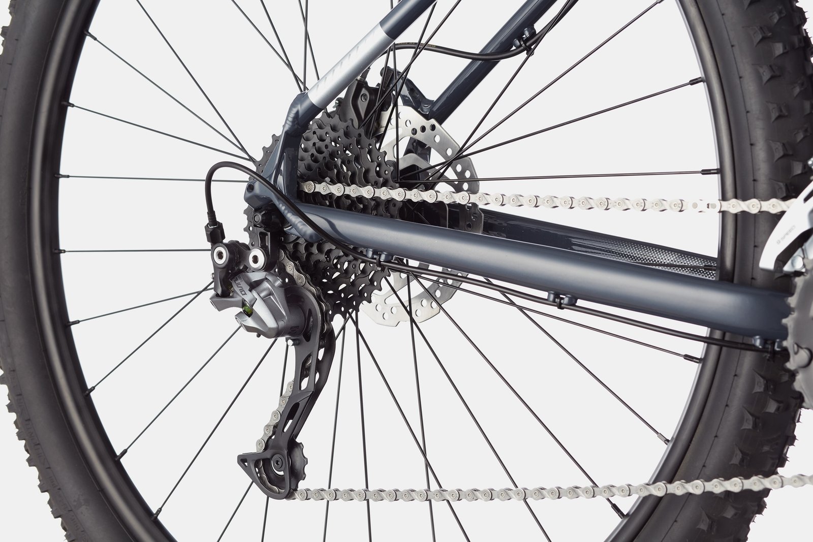 Велосипед 29" Cannondale TRAIL 6 рама - XL SLT (європейська комплектація) A4 - Зображення 5