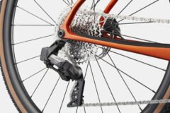 Велосипед 28" Cannondale SUPERX Carbon 4 AXS рама - 54см FOR B6 - Зображення 4
