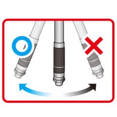 Ключ ICE TOOLZ E211 динамометричний 21 ~ 105NM, під голівку 3/8" & 1/2" - Зображення 2