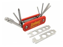 Ключ ICE TOOLZ 93B1 складаний 20 інструментів