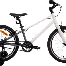Велосипед 20" Pride GLIDER 2.1 білий B6