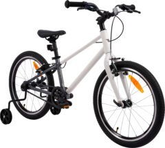 Велосипед 20" Pride GLIDER 2.1 білий B6 - Зображення 2