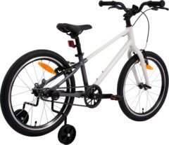 Велосипед 20" Pride GLIDER 2.1 білий B6 - Зображення 3