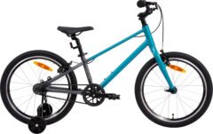 Велосипед 20" Pride GLIDER 2.1 темно-бірюзовий B6