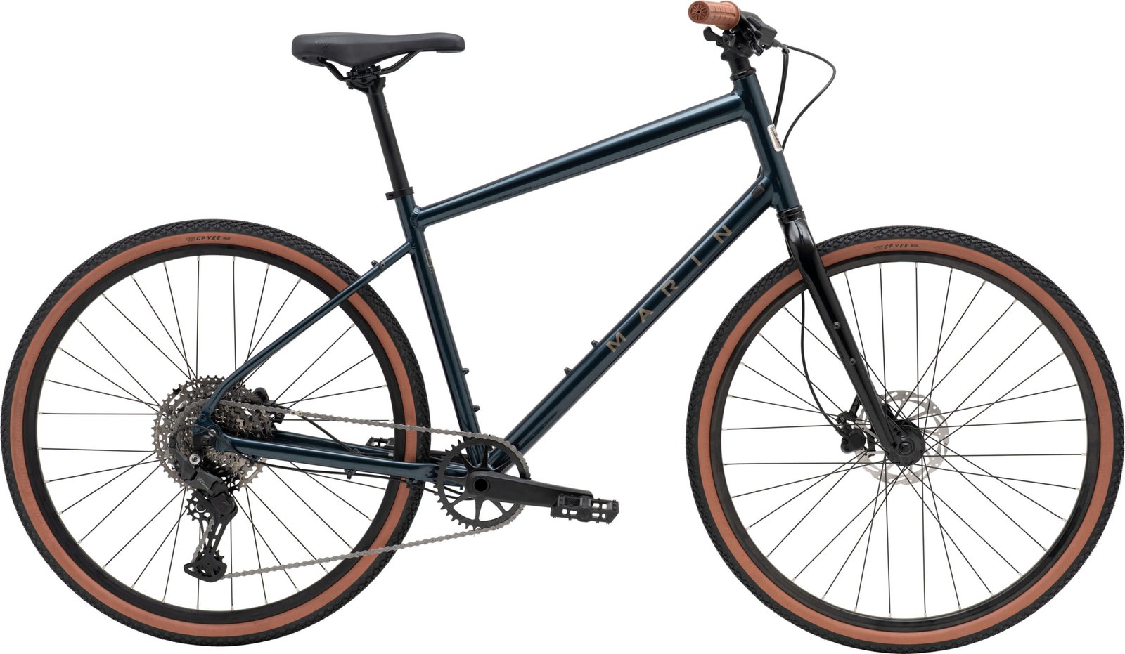 Велосипед 28" Marin KENTFIELD 3 рама - L DARK BLUE B6