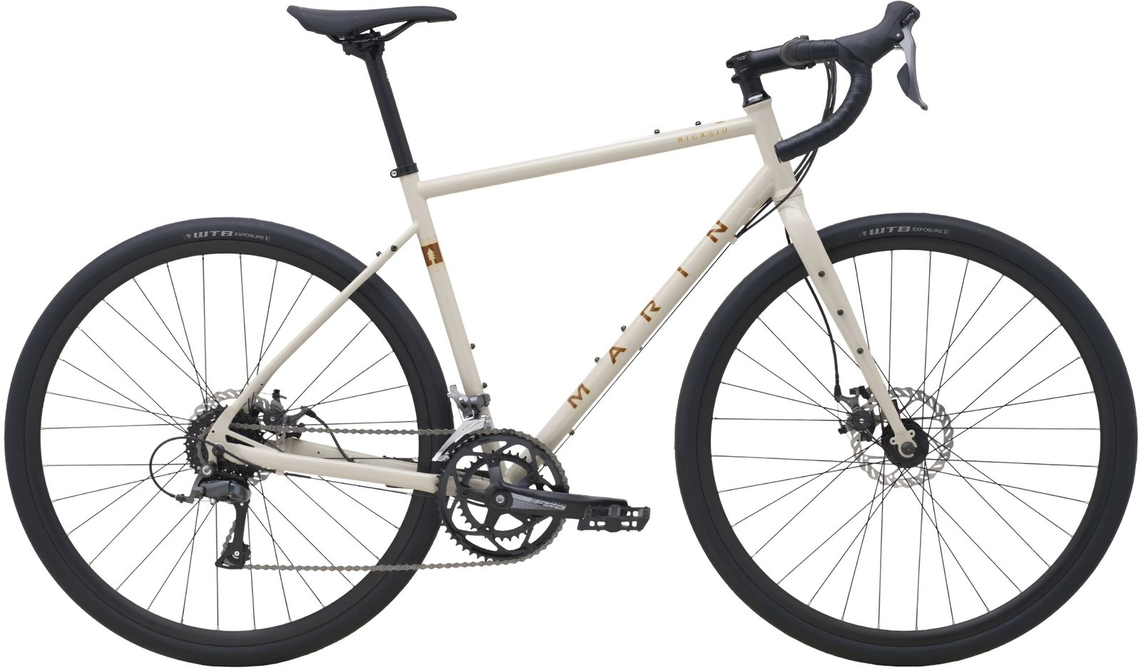 Велосипед 28" Marin NICASIO 1 рама - 56см WHITE B6