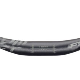 Кермо FSA COMET RISER 760мм, 31,8мм, підйом 15мм, чорний