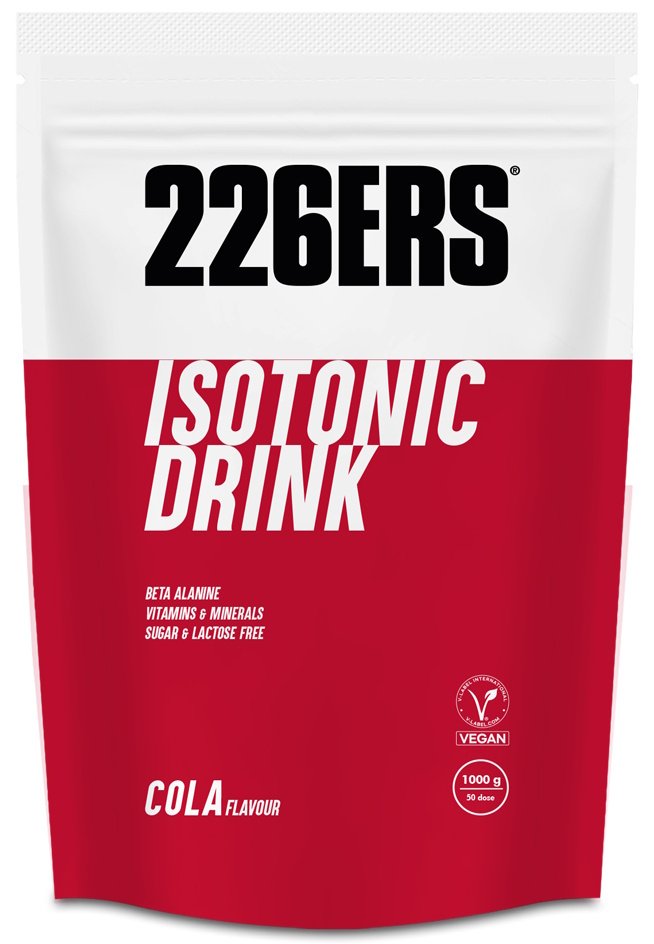 Напій 226ERS Isotonic Drink колу 1кг