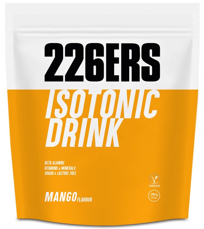 Напій 226ERS Isotonic Drink манго 500г