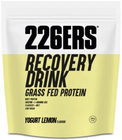 Напій 226ERS Recovery Drink йогурт/лимон 500г