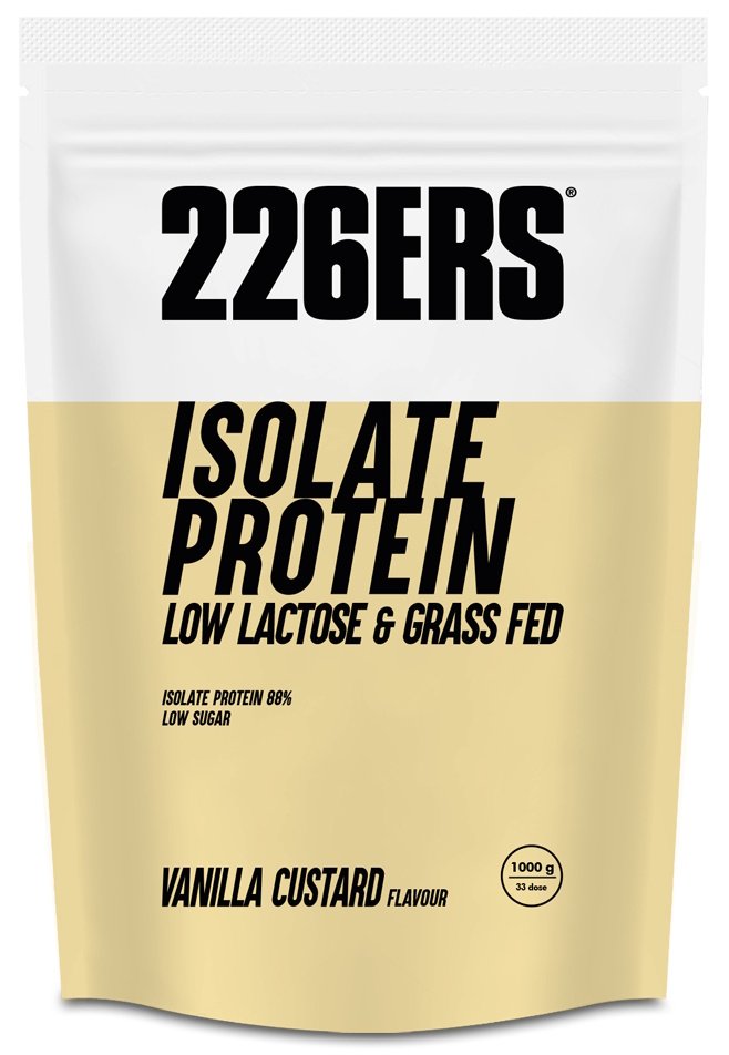 Напій 226ERS Isolate Proteine ваніль 1кг