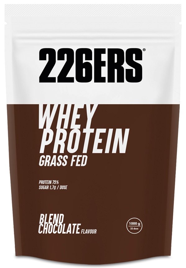 Напій 226ERS Whey Protein шоколад 1кг