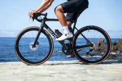 Колесо пер. + задн. 28" ERE EXPLORATOR CCR45 CARBON, Road, 100x12/142x12, CL, XDR, tubeless, чорний сатин - Зображення 5