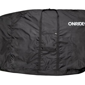 Чохол велосипедний ONRIDE 26˝/27.5˝/29˝ з ручками чорний