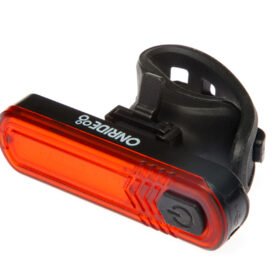 Заднє світло ONRIDE Plato (30 lm, 330 mAh, Type-C), пластикове