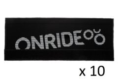 Спецгурт! Захист пера ONRIDE Shield 20 неопреновий (10 х 25 см) чорний (10шт) - Зображення 2