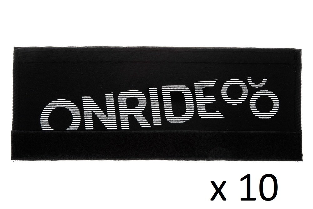 Спецгурт! Захист пера ONRIDE Shield 20 неопреновий (10 х 25 см) чорний (10шт) - Зображення 2