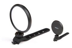 Дзеркало ONRIDE Mirror 2.0, на кермо, універсальне, 65 мм