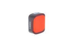 Заднє світло ONRIDE Key (25 lm, 300 mAh, Type-C), алюмінієве
