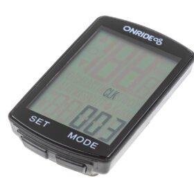 Велосипедний комп'ютер ONRIDE Pilot 17W