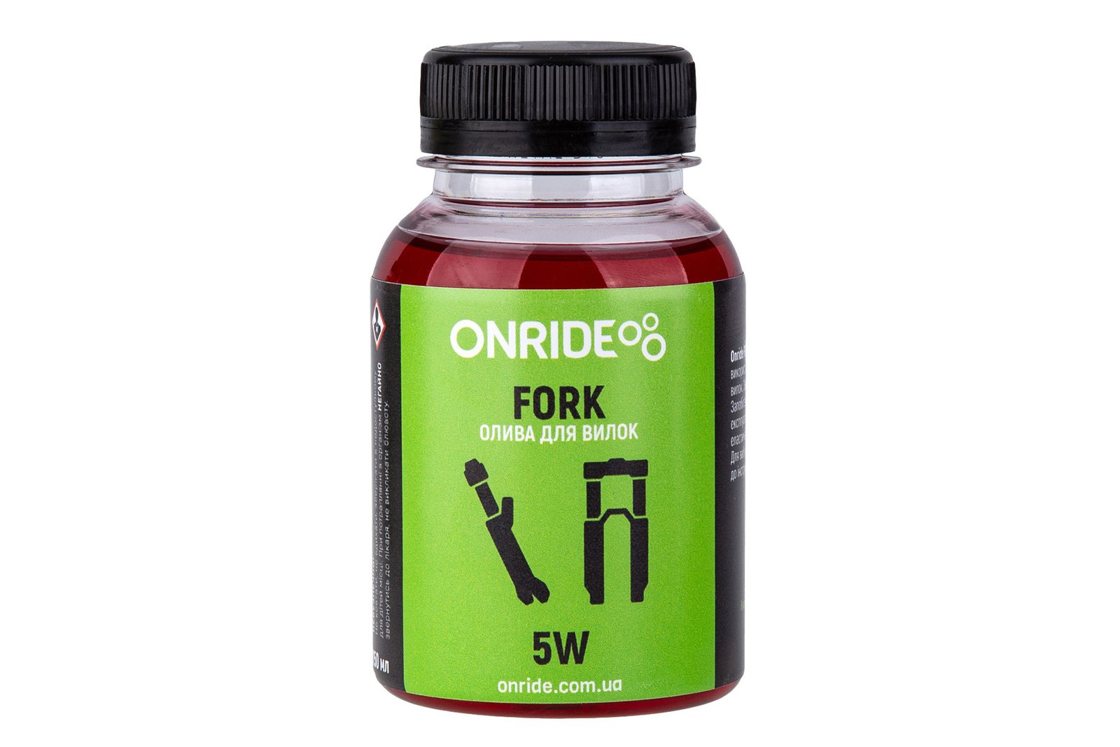Олива для вилок ONRIDE Fork 5W 150 мл