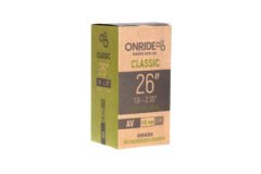 Камера ONRIDE Classic 26"x1.9-2.35" (559x50-60) AV 48