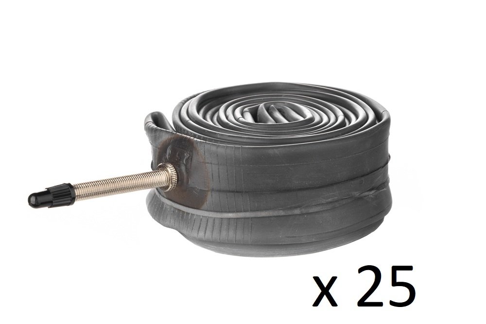 Спецгурт! Камера ONRIDE Classic 700x23-28c FV 48 мм RVC - розбірний ніпель (polybag) (25шт) - Зображення 2