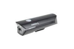 Велосипедна фара ONRIDE Rock 300 (300 lm, 1800 mAh, Type-C), пластикова