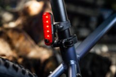 Заднє світло ONRIDE Stripe (10 lm, 90 mAh, Type-C), пластикове - Зображення 2