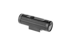 Велосипедна фара ONRIDE Rave (700 lm, 2600 mAh, Type-C), габаритне жовте світло, алюмінієва - Зображення 2