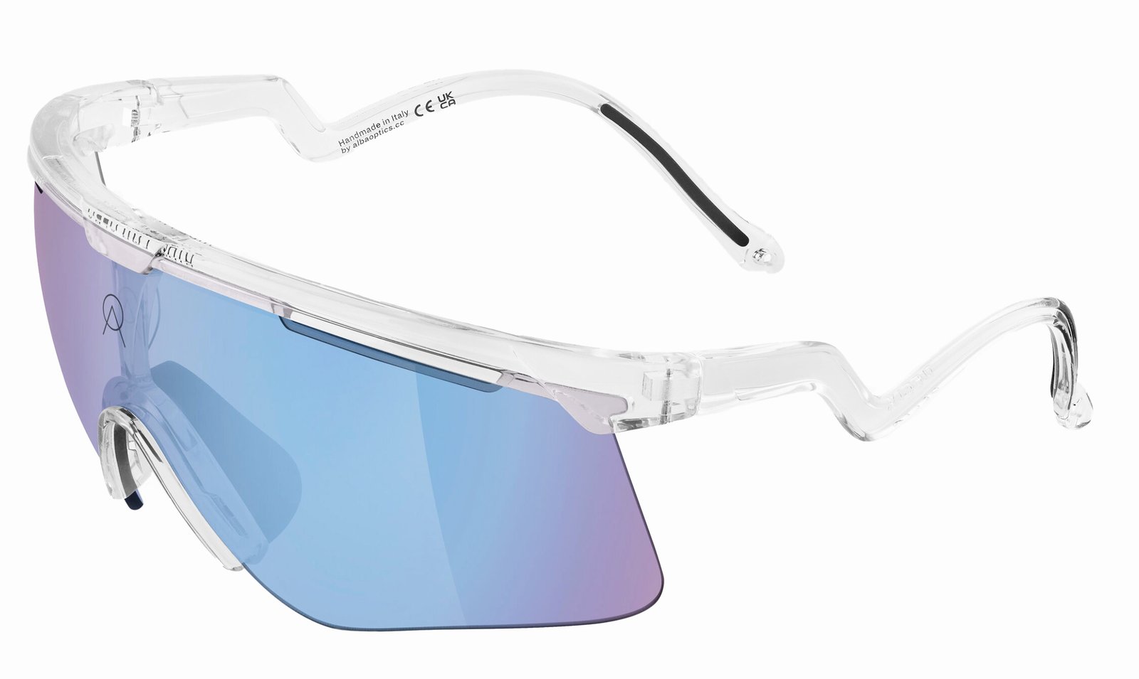 Окуляри Albaoptics Crystal Glossy Vzum F-Lens Flm фотохромні