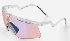 Окуляри Albaoptics Crystal Glossy Vzum F-Lens Flm фотохромні - Зображення 2