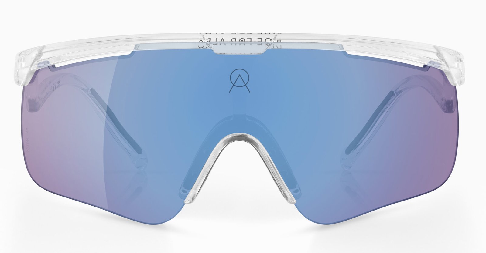Окуляри Albaoptics Crystal Glossy Vzum F-Lens Flm фотохромні - Зображення 4