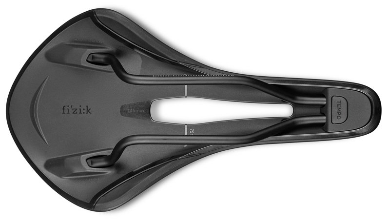 Сідло Fizik TEMPO ALIANTE R5 145 MM BLACK - Зображення 4