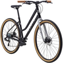 Велосипед 28" Marin KENTFIELD 1 ST рама - S Gloss Black/Chrome A5 - Зображення 2