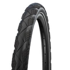 Покришка 28x2.00 (50-622) Schwalbe MARATHON EFFICIENCY Evo, Super Race, V-Guard, F B/B-SK+RT HS617 ADDIX Race 67EPI 36B
