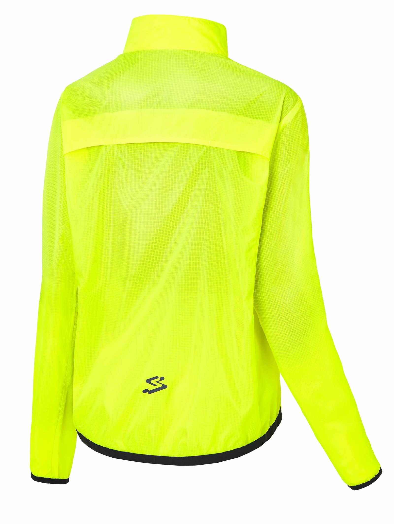 Вітровка Spiuk Anatomic Windproof унісекс жовта - Зображення 2