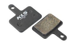 Колодки гальмівні KLS D-04 для Shimano BR-M515 органіка