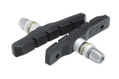 Колодки гальмівні KLS Powerstop V-02 (polybag) для V-Brake пара