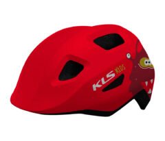 Шолом дитячий KLS Acey 022 червоний