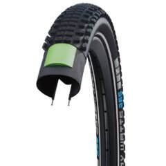 Покришка 29x2.35 (60-622) SCHWALBE JOHNNY WATTS 365 Perf, DD, GreenGuard HS618 ADDIX 4Season 67EPI B - Зображення 3