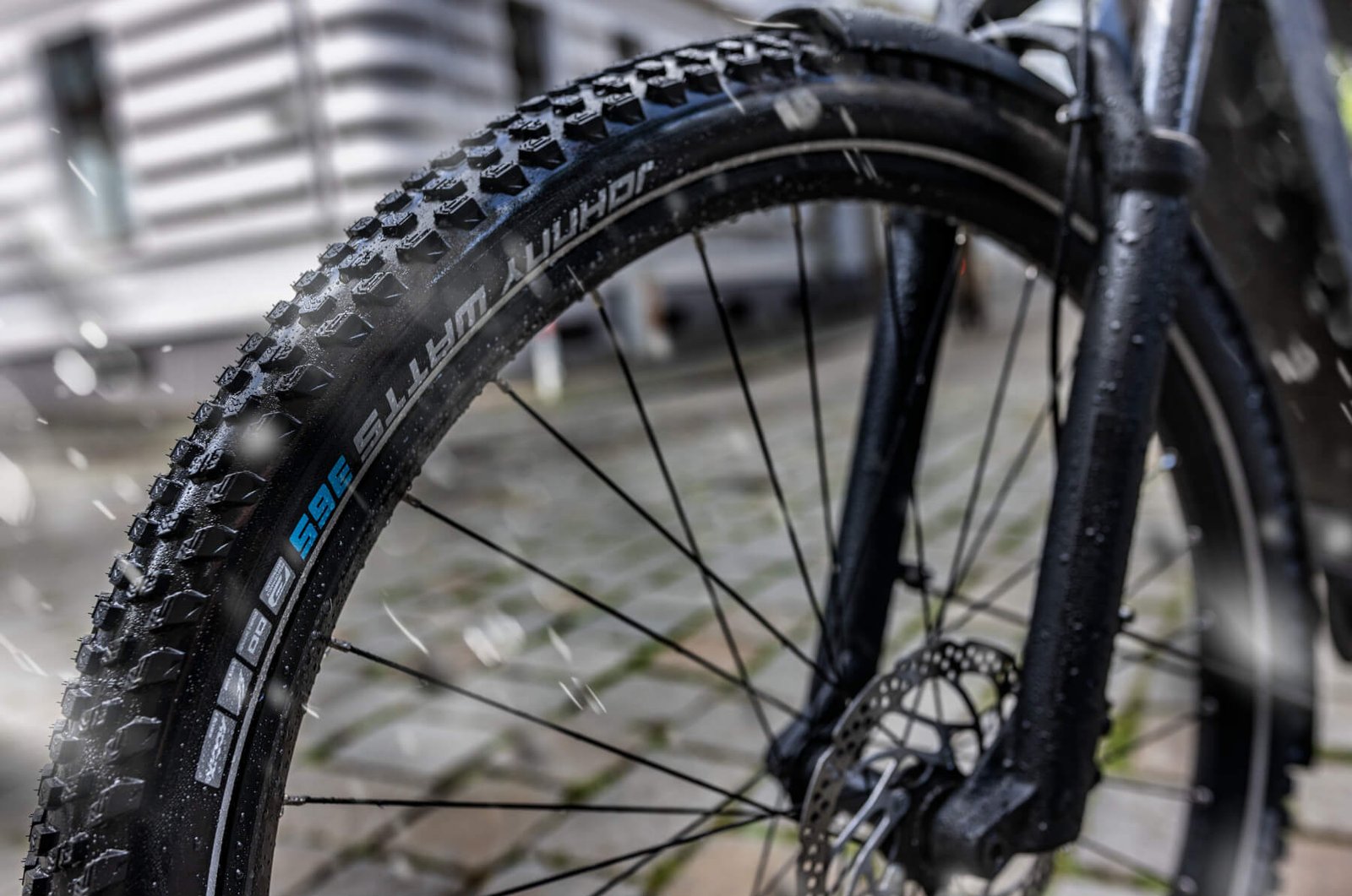 Покришка 29x2.35 (60-622) SCHWALBE JOHNNY WATTS 365 Perf, DD, GreenGuard HS618 ADDIX 4Season 67EPI B - Зображення 5