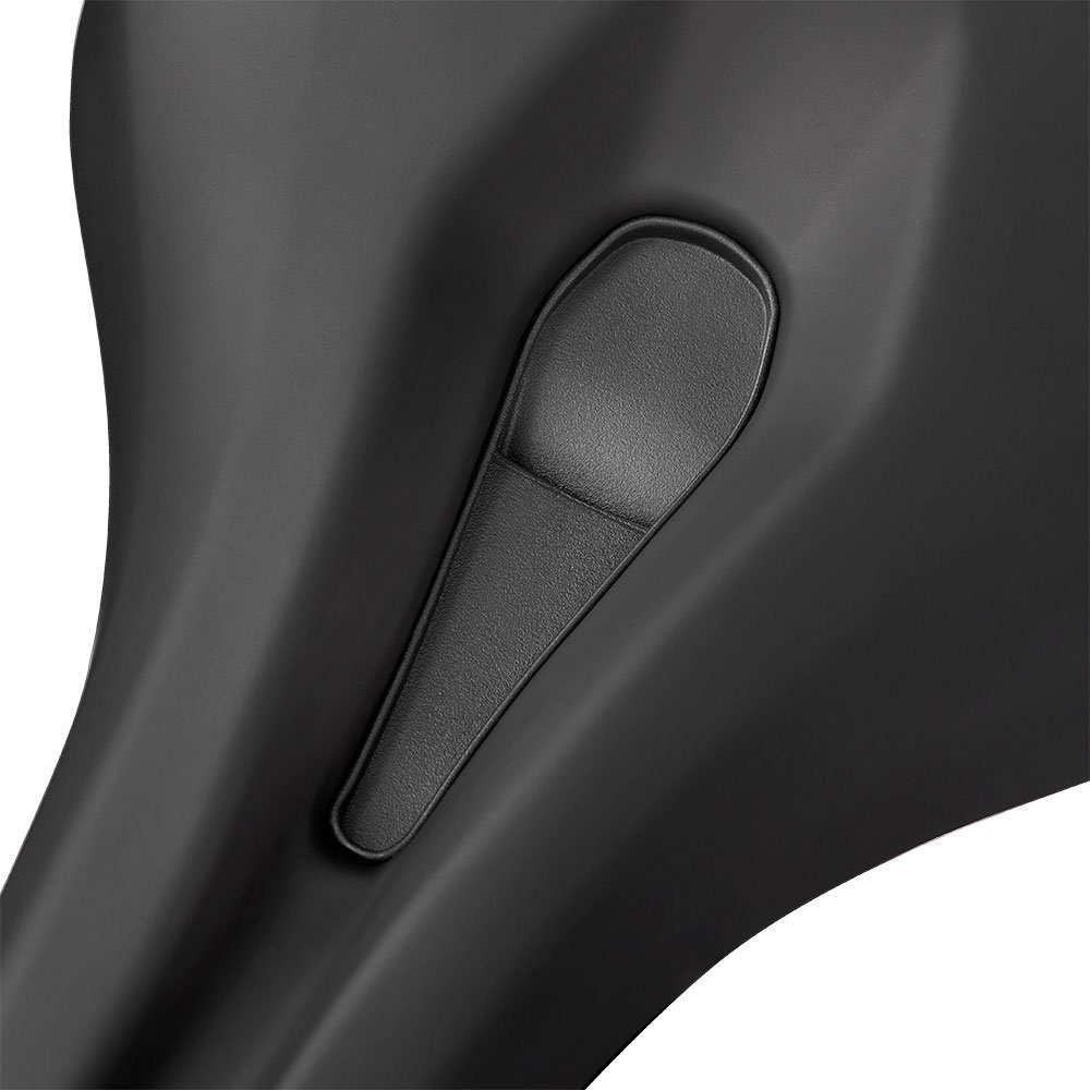 Сідло Fizik Terra Aidon X5 - 160mm, E-MTB, 272гр, black - Зображення 2