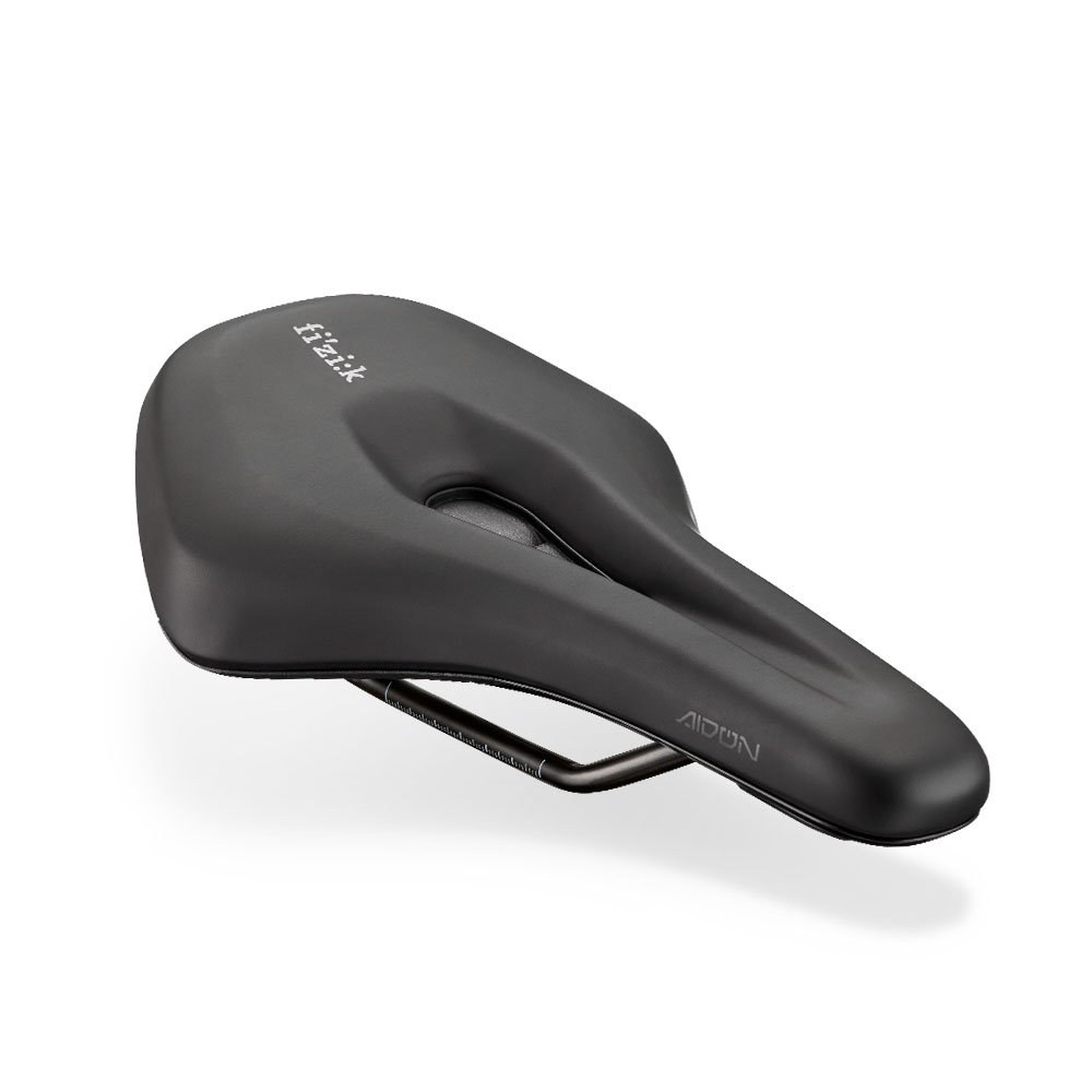 Сідло Fizik Terra Aidon X5 - 160mm, E-MTB, 272гр, black - Зображення 3