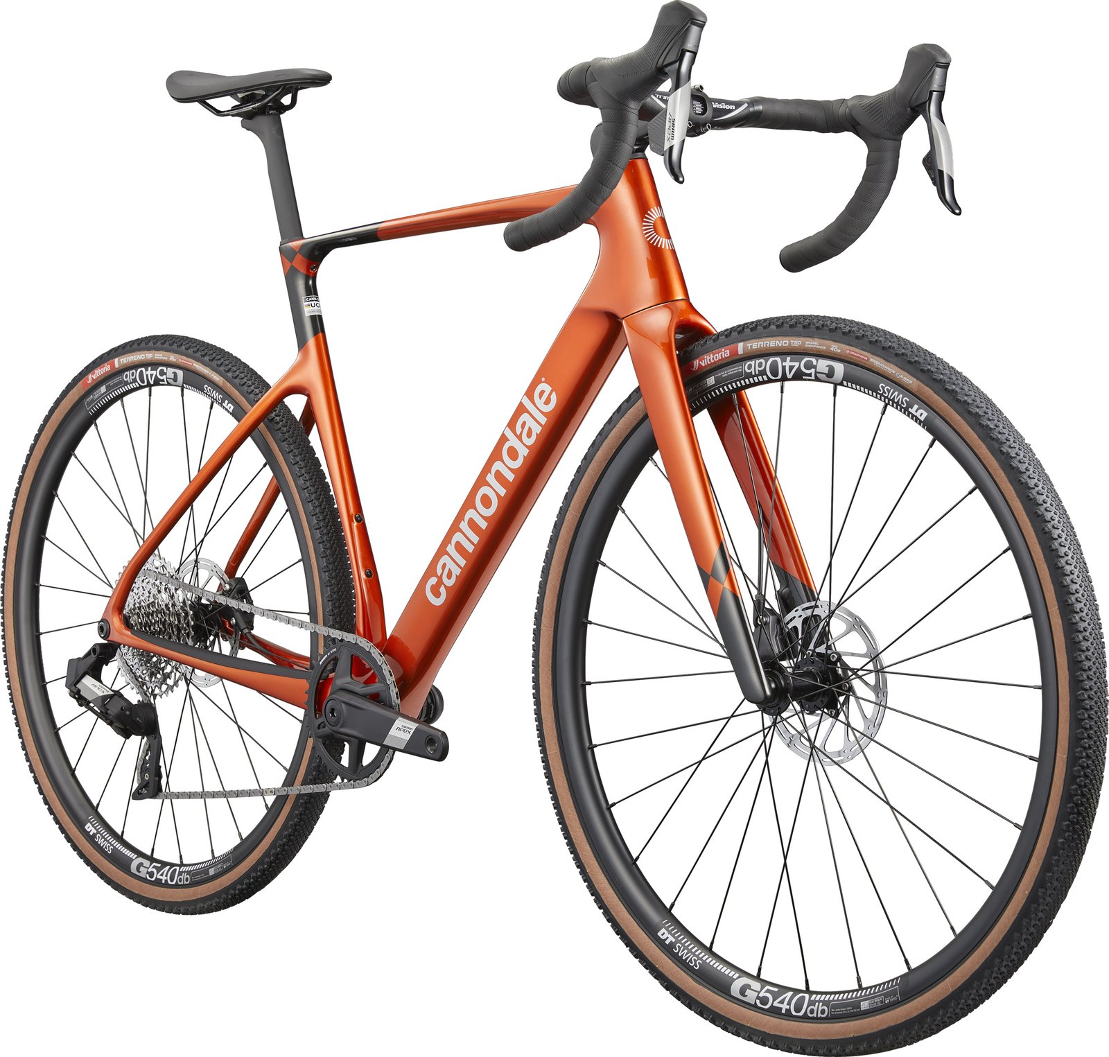 Велосипед 28" Cannondale SUPERX Carbon 4 AXS рама - 56см FOR B6 - Зображення 2