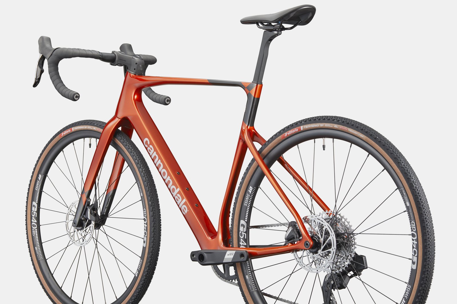 Велосипед 28" Cannondale SUPERX Carbon 4 AXS рама - 56см FOR B6 - Зображення 5