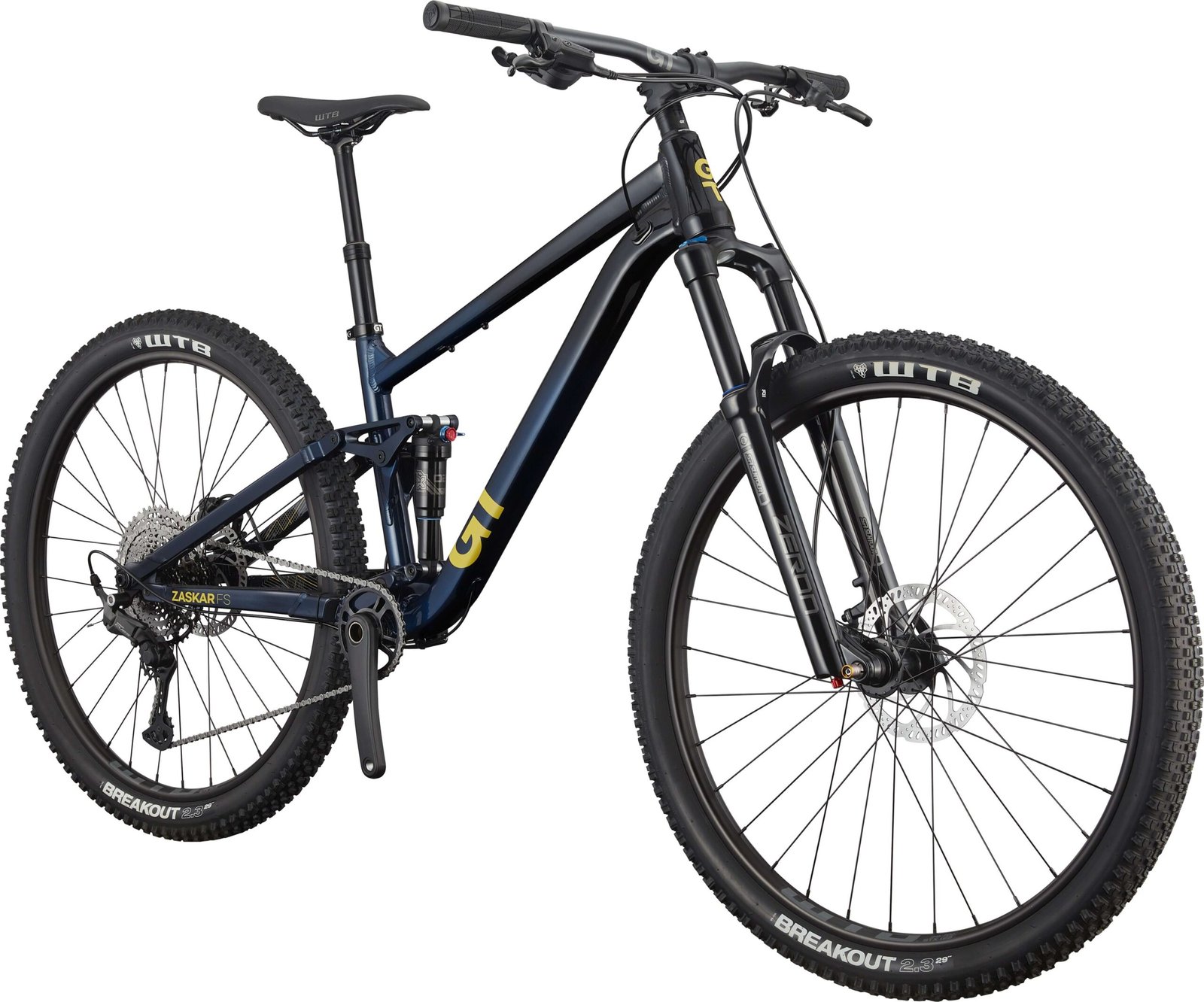 Велосипед 29" GT Zaskar FS Comp ING - Зображення 2